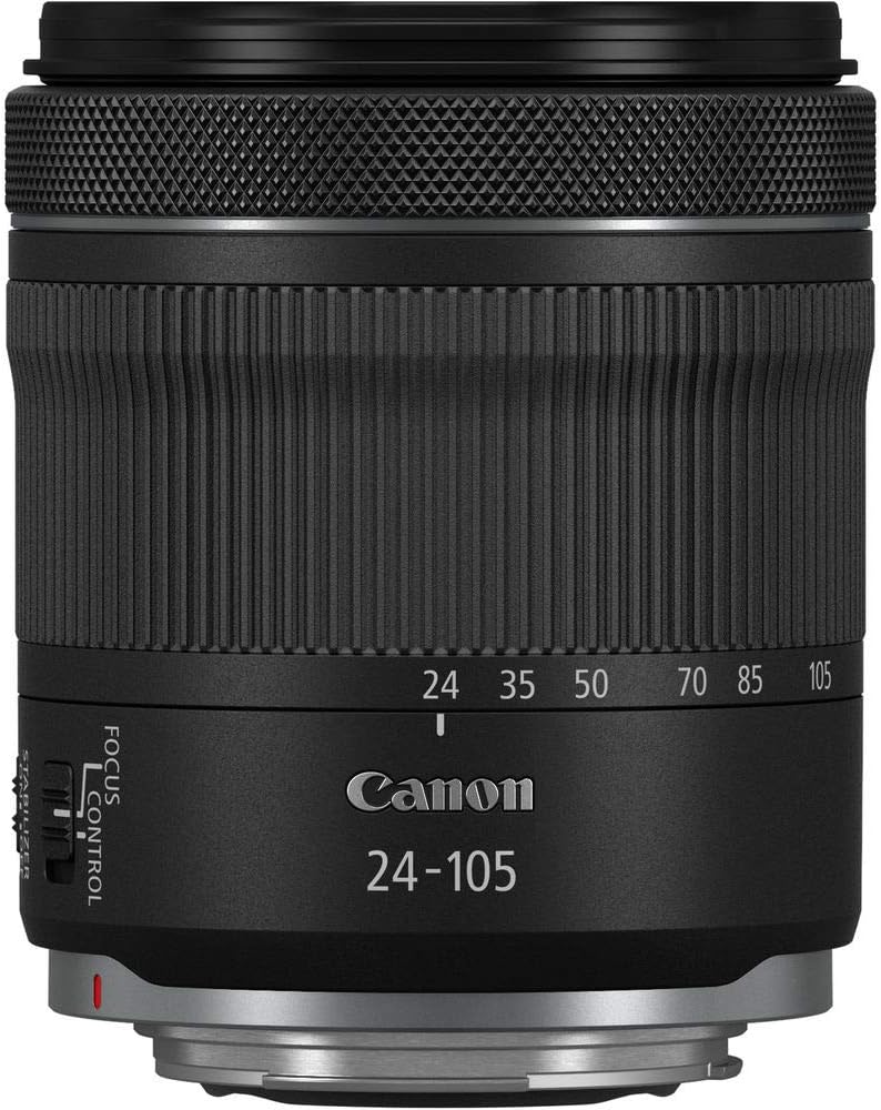 Canon RF24-105mm F4-7.1 IS STM Lens